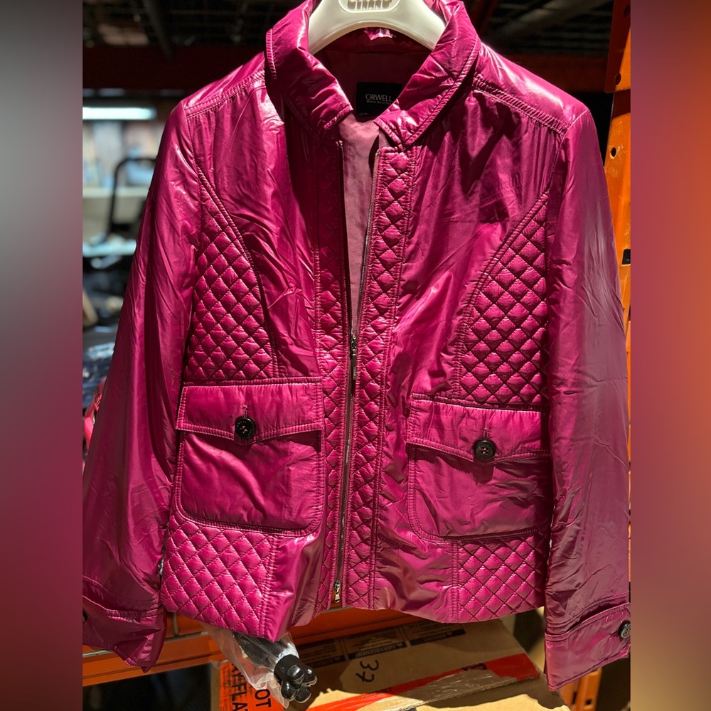 Orwell ladies light jacket